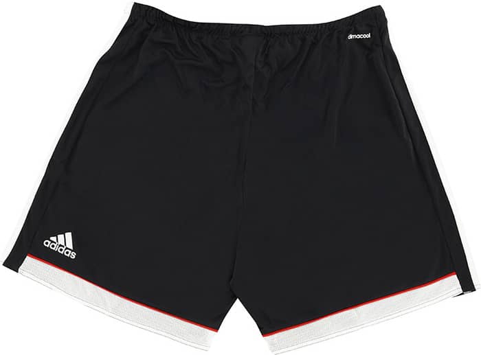 2015-16 Egypt Away Shorts (XL)