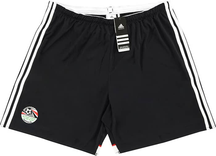 2015-16 Egypt Away Shorts (XL)