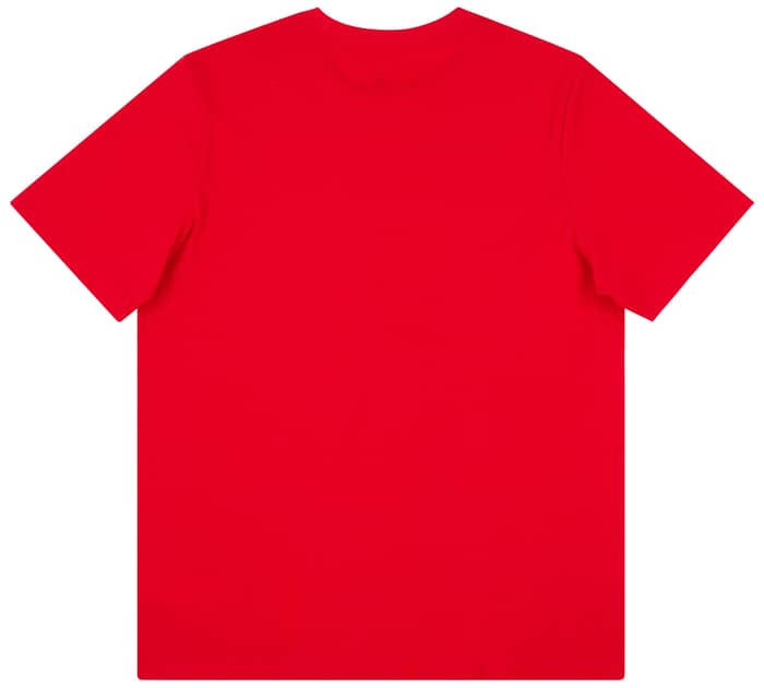 2022-23 Egipto Puma Básico Camiseta