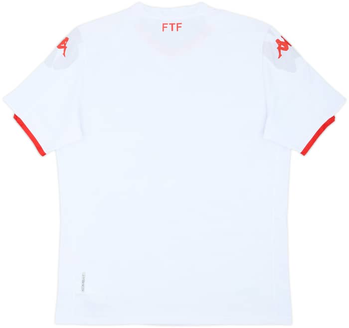2019-20 Tunisia Home Shirt - 6/10 - (XXL)