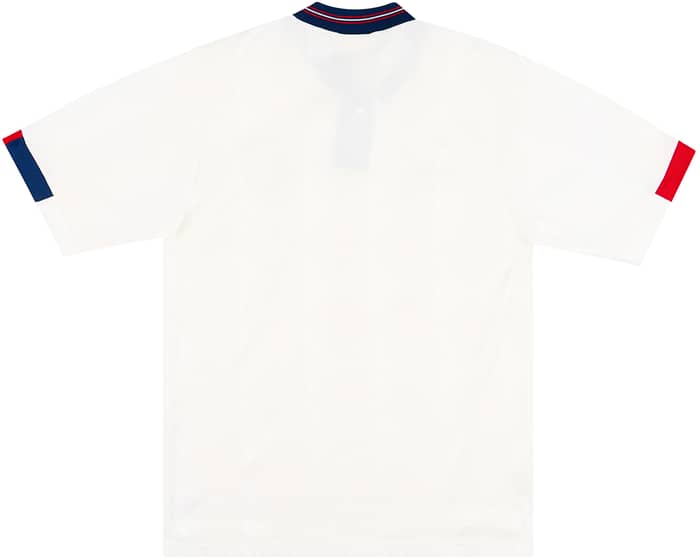 1987-90 England Home Shirt - 8/10 - (M)