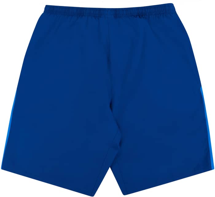 2019-20 Everton Umbro Long Woven Training Shorts
