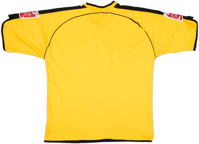 2006-07 Notts County Away Shirt - 6/10 - (L)