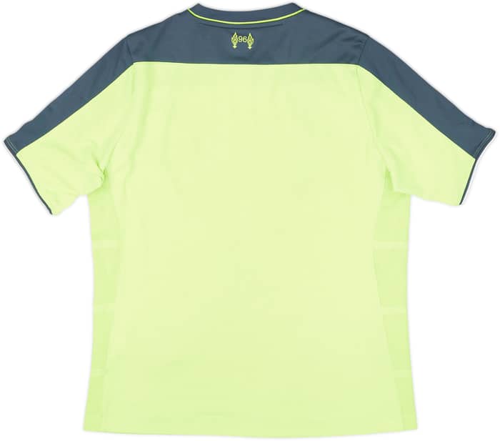 2016-17 Liverpool Third Shirt - 7/10 - (XL.Boys)