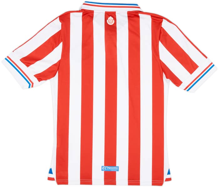 2017-18 Chivas Guadalajara 110th Anniversary Shirt - 8/10 - (S)