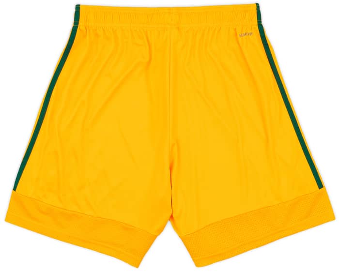 2020-21 Wales Player Issue Away Shorts # - 7/10