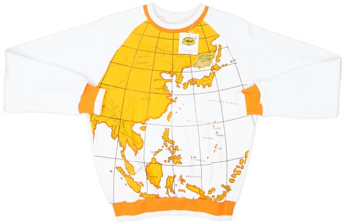 1992 Shimizu S-Pulse Sweat Top (S)