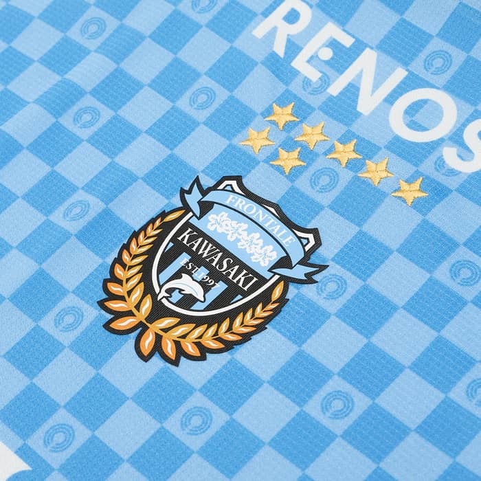 2024 Kawasaki Frontale Home Shirt