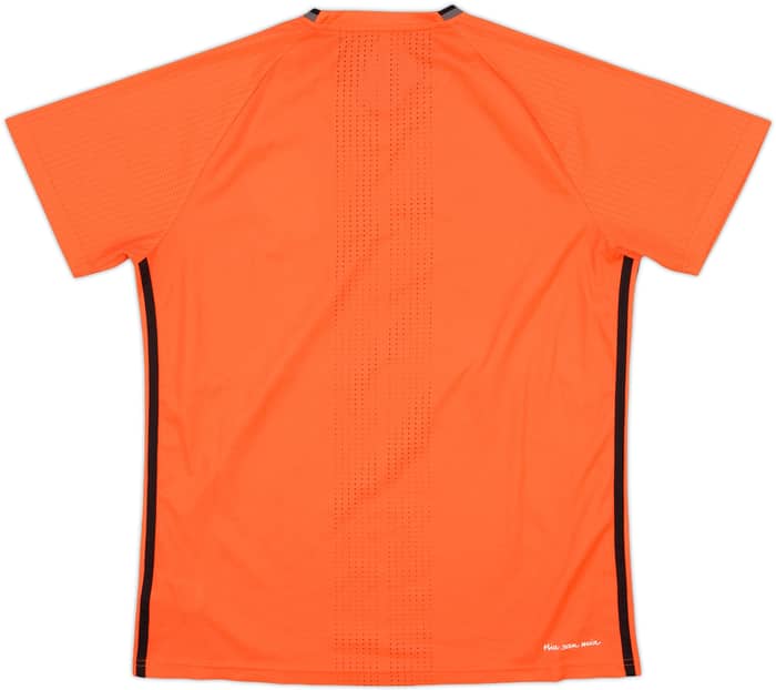 2016-17 Bayern Munich adidas Training Shirt - 9/10 - (L)