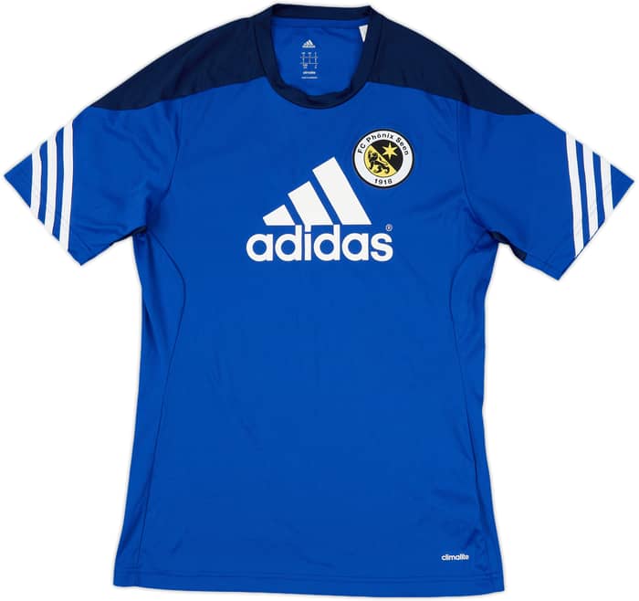 2016-17 FC Phonix Seen adidas Training Shirt - 8/10 - (S)