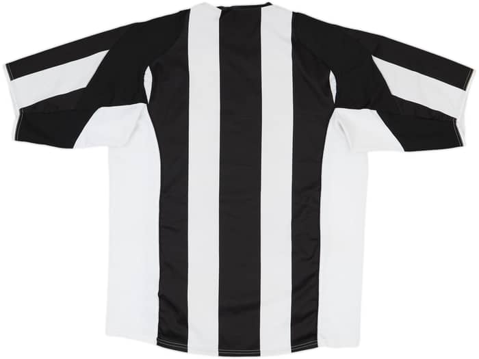 2004-05 Juventus Home Shirt - 6/10 - (XL)