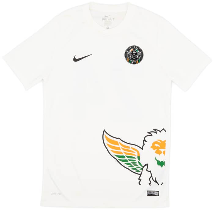 2016-17 Venezia Away Shirt # - 5/10