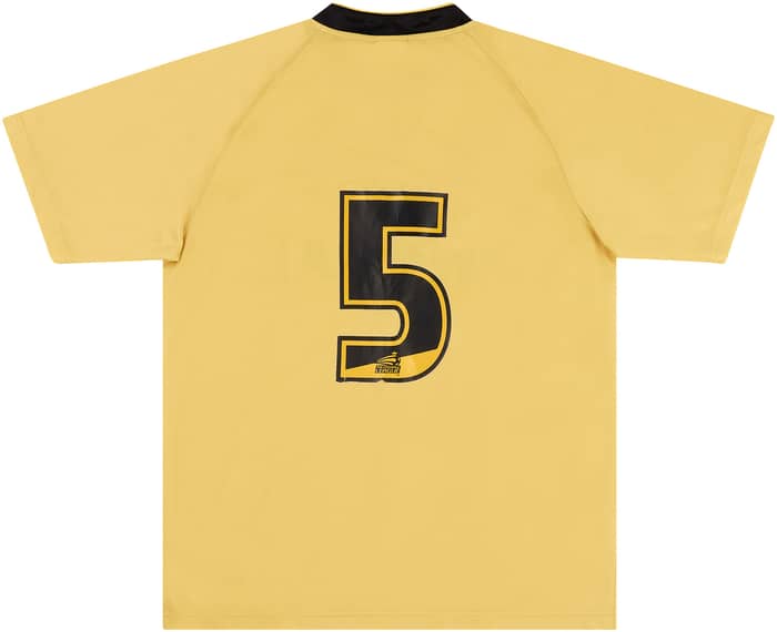 2006-08 Tranmere Match Issue Third Shirt #5