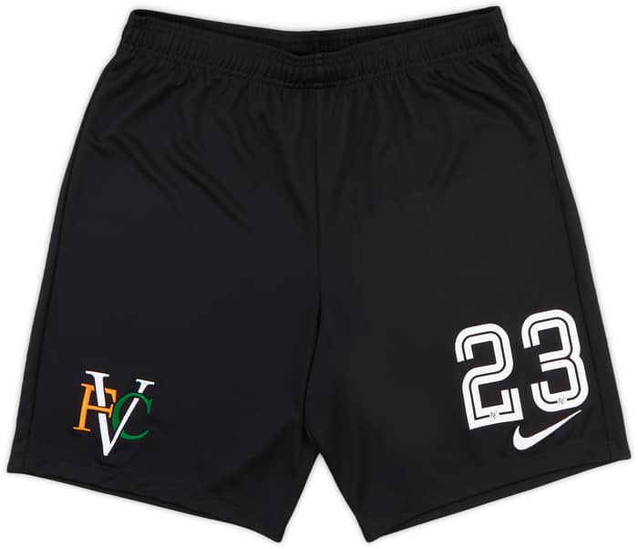 2019-20 Venezia Player Issue Home Shorts # - 5/10