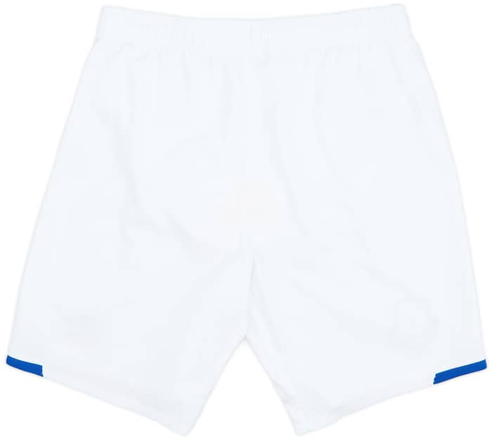 2019-20 Everton Home Shorts # - As New
