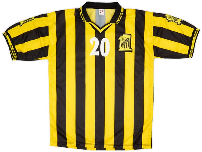 2009-10 Esbjerg Away Shirt - 8/10 - (S)