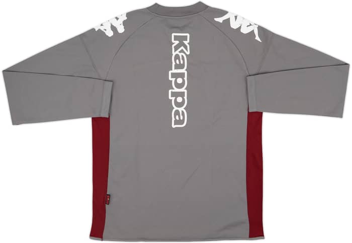 2012-13 Torino Kappa Sweat Top - 6/10 - (XL)