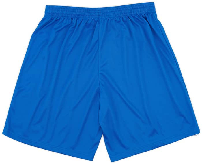 2010s Napoli Macron Training Shorts # - 7/10
