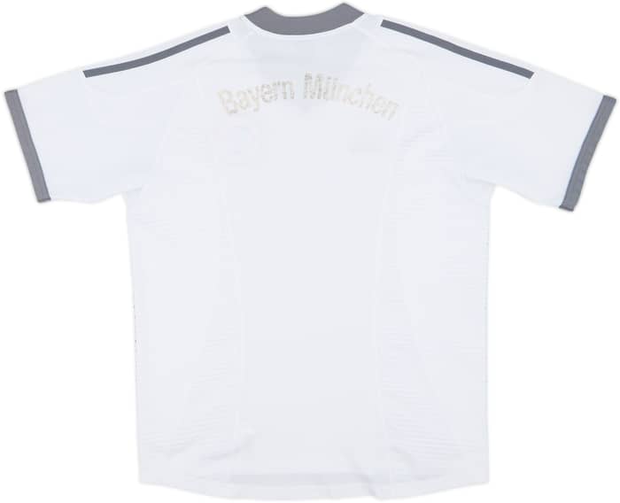 2002-03 Bayern Munich Away Shirt - 4/10 - (XL.Boys)