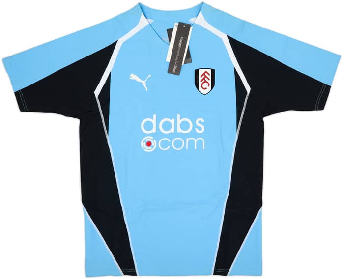 2004-05 Fulham Away Shirt Bocanegra #3 (M)