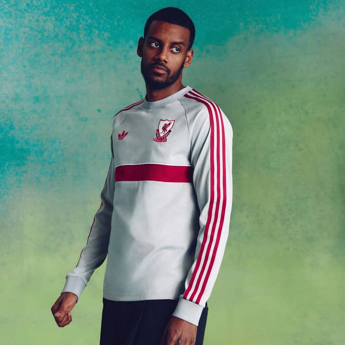 2026-27 Liverpool adidas Originals L/S T-Shirt