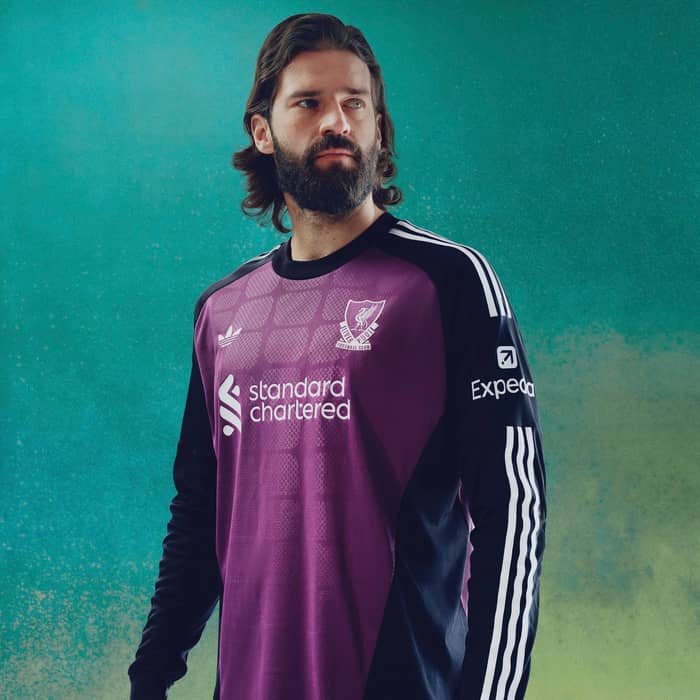 2026-27 Liverpool GK Away Shirt