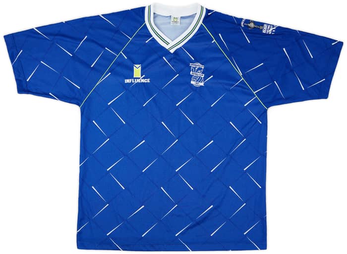 1991-92 Birmingham Home Shirt - 9/10 - (XL)