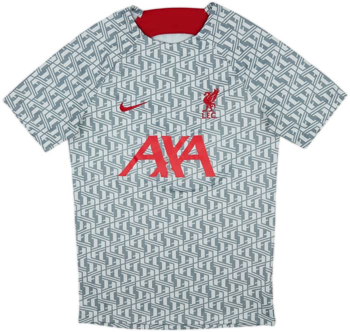 2023-24 Liverpool Nike Training Shirt - 5/10 - (S)