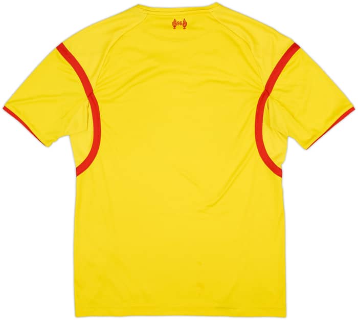 2014-15 Liverpool Away Shirt - 5/10 - (S)