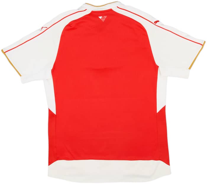 2015-16 Arsenal Home Shirt - 4/10 - (L)