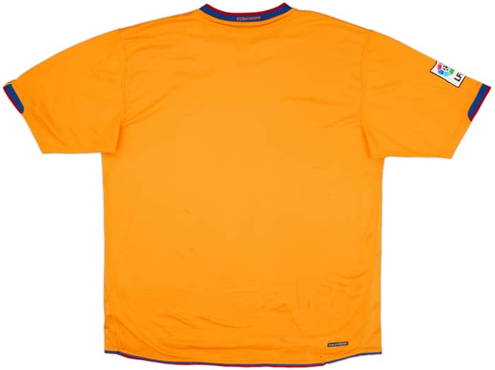 2006-08 Barcelona Away Shirt - 5/10 - (XL)