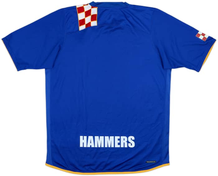 2006-08 Croatia Away Shirt - 8/10 - (L)