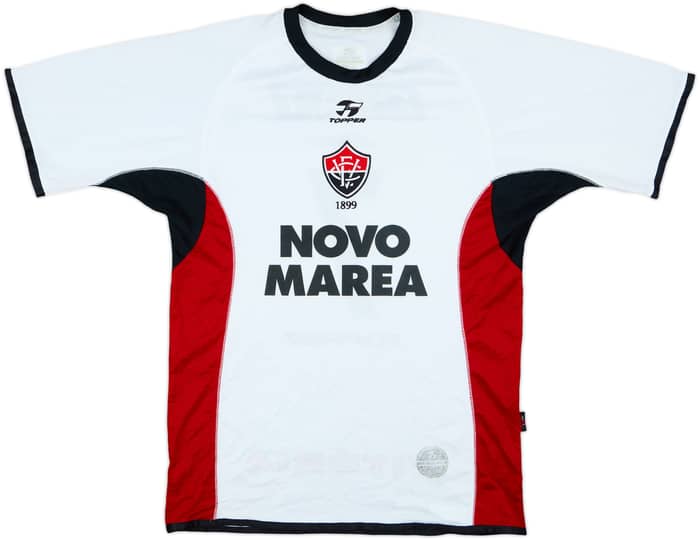 Camiseta de visitante de Vitoria 2001 #7 - 6/10 - (M)