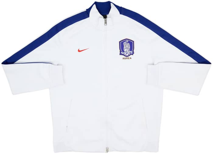 2014-15 South Korea Nike Track Jacket - 6/10 - (XL)