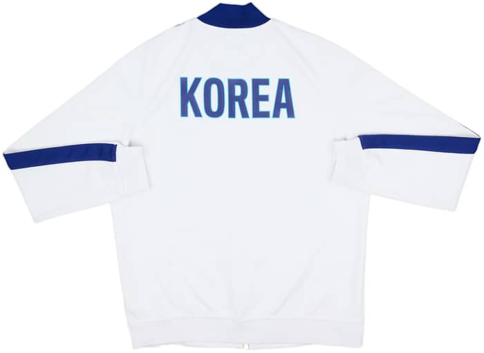 2014-15 South Korea Nike Track Jacket - 6/10 - (XL)