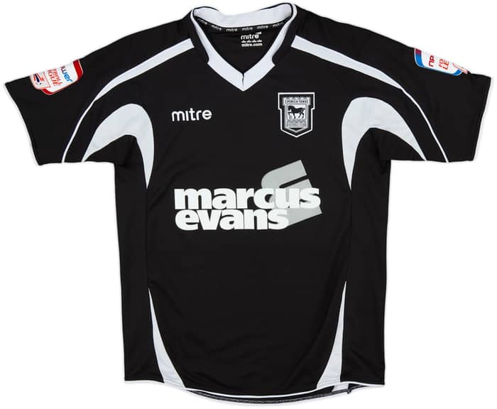 2010-12 Ipswich Away Shirt Ainsley #29 - 6/10 - (M)