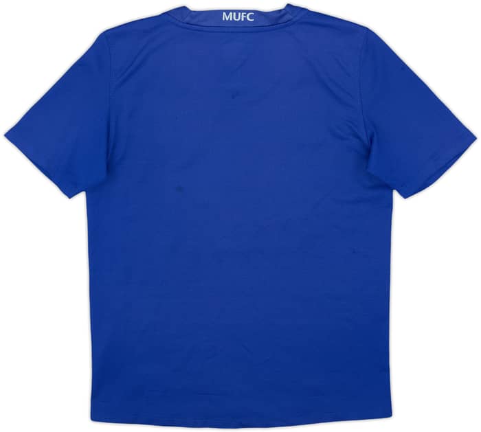 2008-09 Manchester United Third Shirt - 6/10 - (S.Boys)