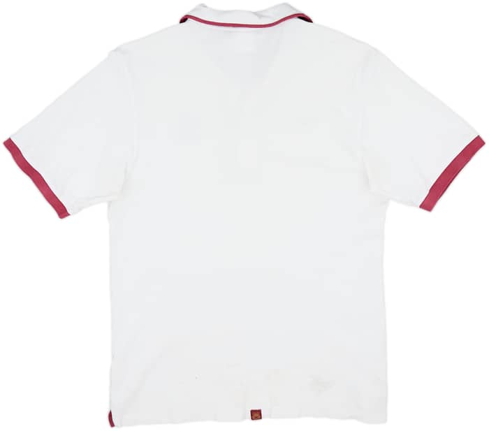 2009-10 West Ham Umbro Polo Shirt - 5/10 - (L)