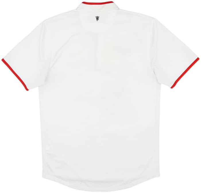 2012-14 Manchester United Away Shirt - 4/10 - (S)