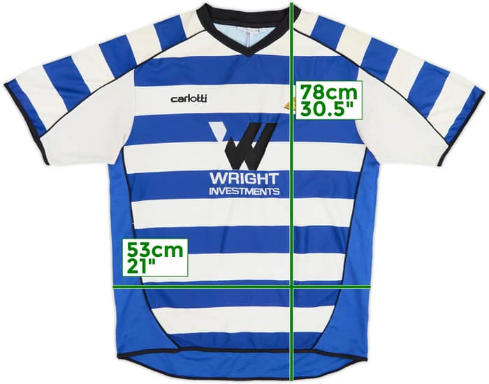 2007-08 Doncaster Away Shirt - 5/10 - (XL)