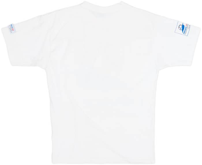 1998 France 98 Coupe Du Monde Graphic Tee - 7/10 - (M)