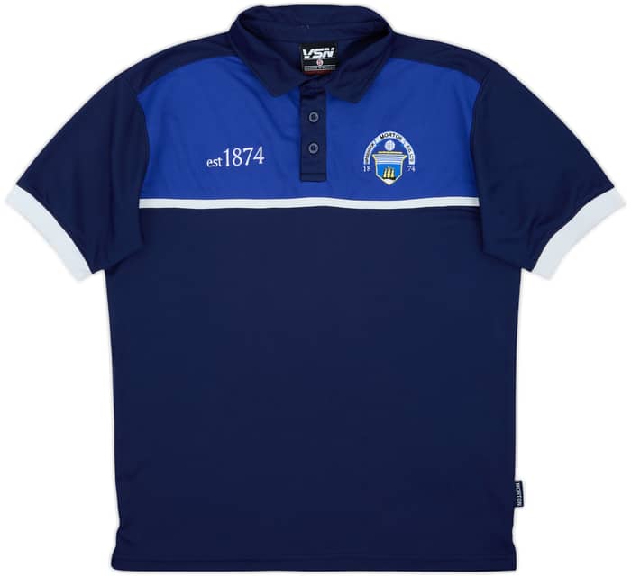 2017-18 Greenock Morton Polo Shirt - 10/10 - (S)