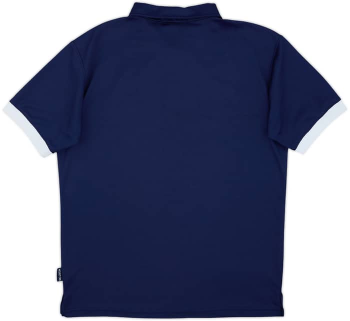 2017-18 Greenock Morton Polo Shirt - 10/10 - (S)