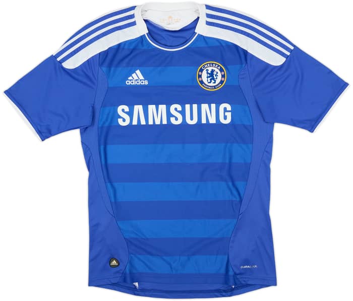 Camiseta de local del Chelsea 2011-12 Terry #6 - 5/10 - (S)