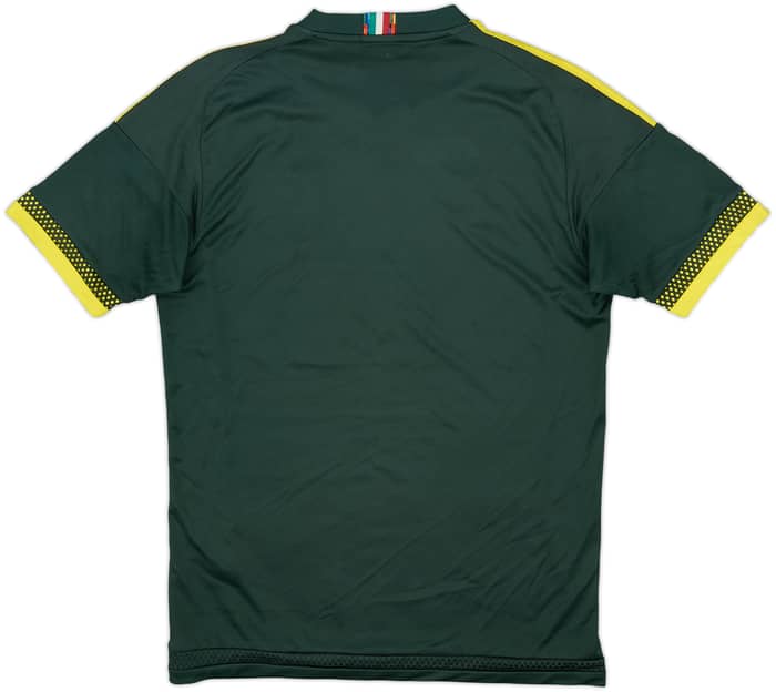 2015-16 AC Milan Third Shirt - 5/10 - (S)