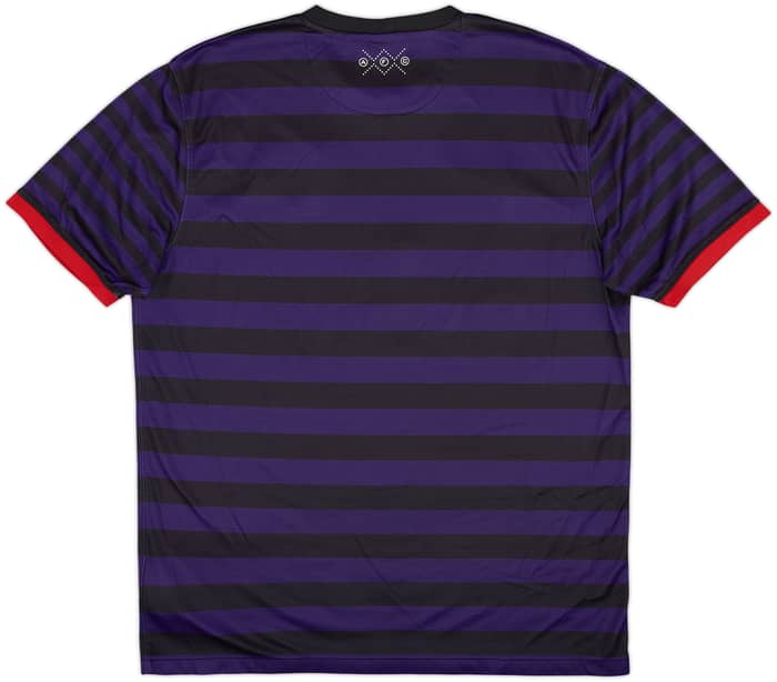 2012-13 Arsenal Away Shirt - 4/10 - (L)