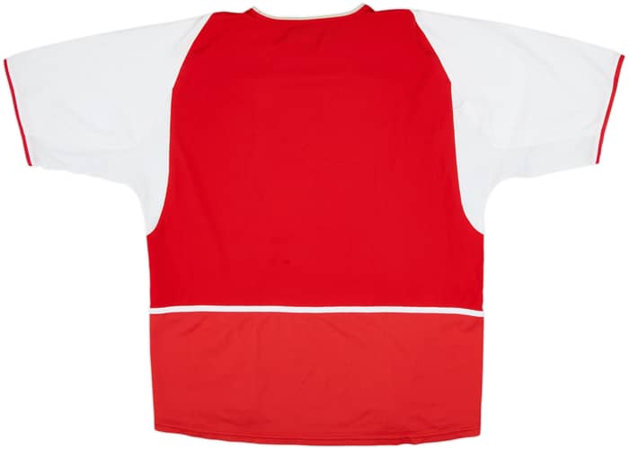 2002-04 Arsenal Home Shirt - 5/10 - (XL)