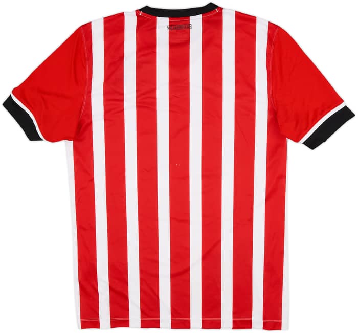 2016-17 Southampton Home Shirt - 5/10 - (L)