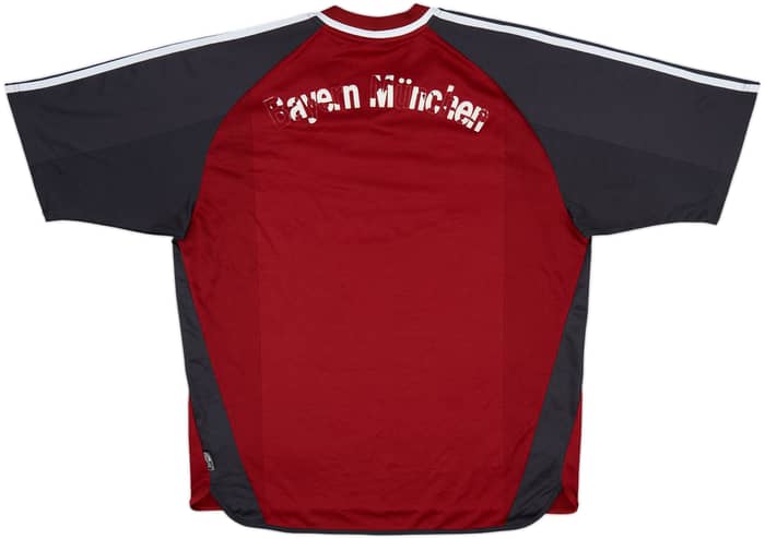 2002-03 Bayern Munich Camiseta Local - 3/10 - (XL)