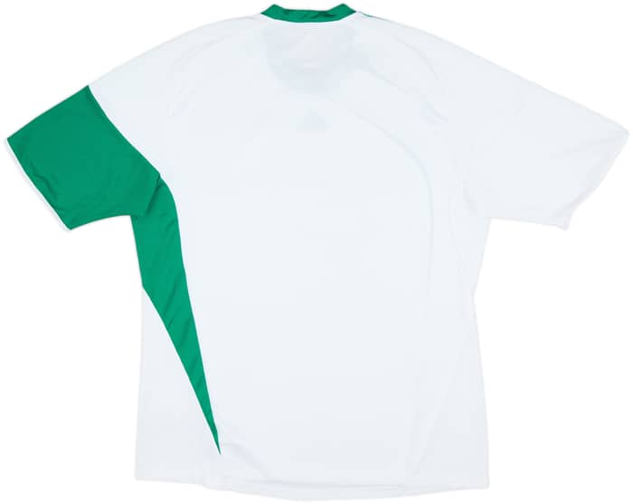 Camiseta de local del Wolfsburg 2009-10 - 3/10 - (XL)